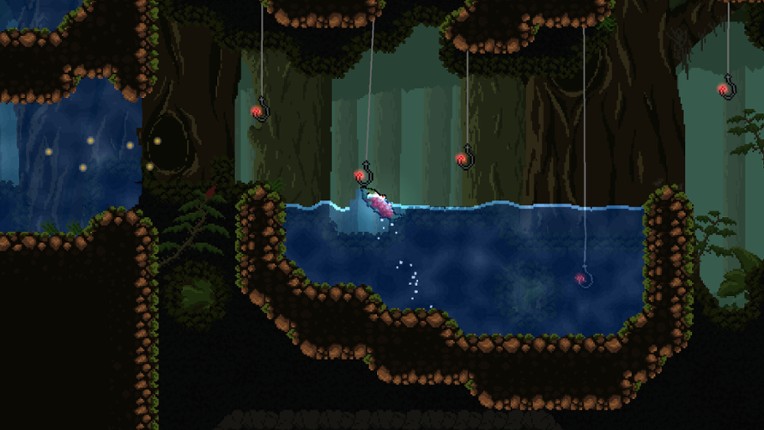 Upstream screenshot
