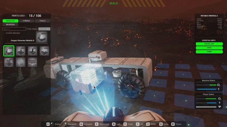 Venus: The Last Ascent screenshot