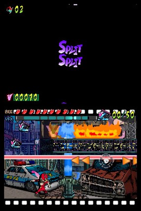 Viewtiful Joe: Double Trouble! Image