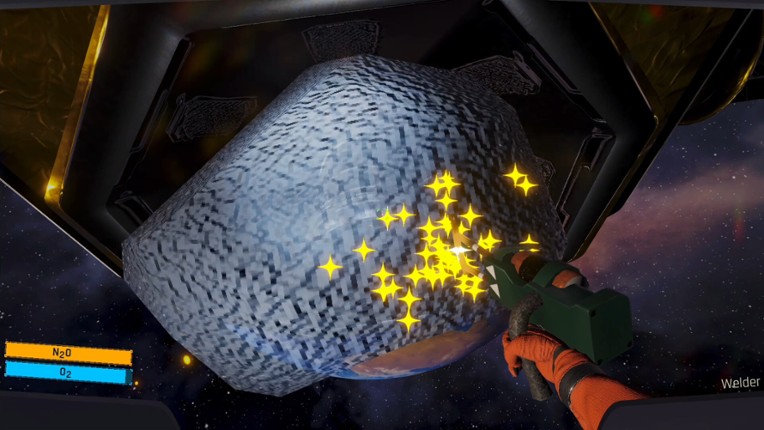 Void Tech screenshot