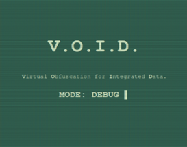 VOID TTRPG Encryption Puzzle Image