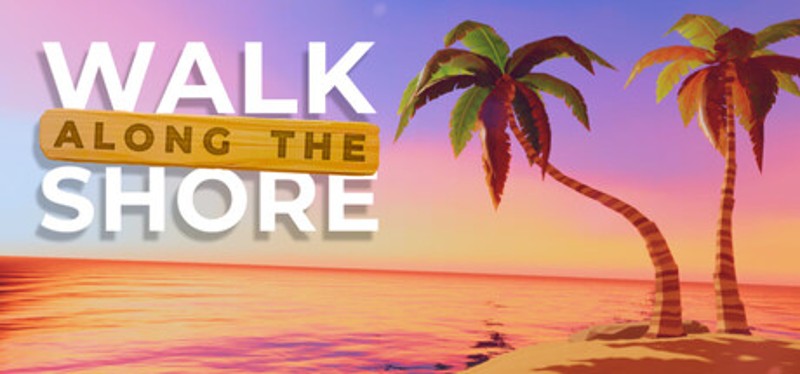 Walk Along The Shore Image