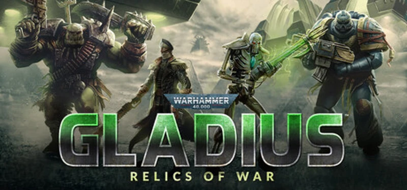 Warhammer 40,000: Gladius - Relics of War Image
