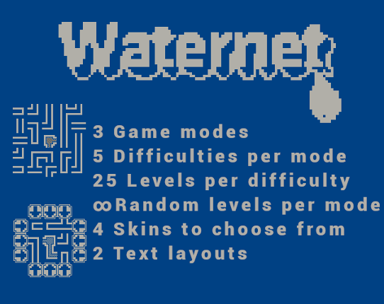 Waternet Vircon32 Version Game Cover