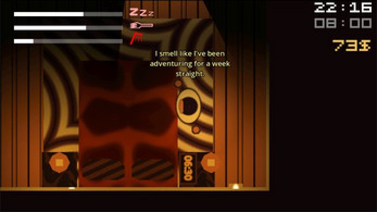 Weight of survival screenshot