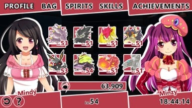 Winged Sakura: Mindy's Arc Image