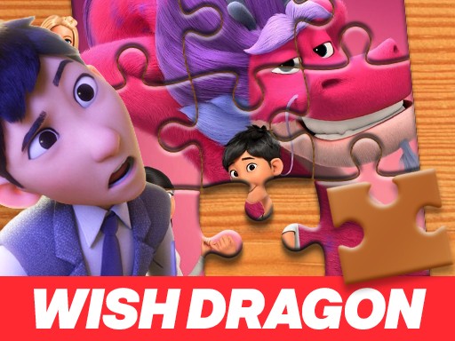 Games like Wish Dragon Jigsaw Puzzle