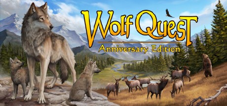 Games like WolfQuest