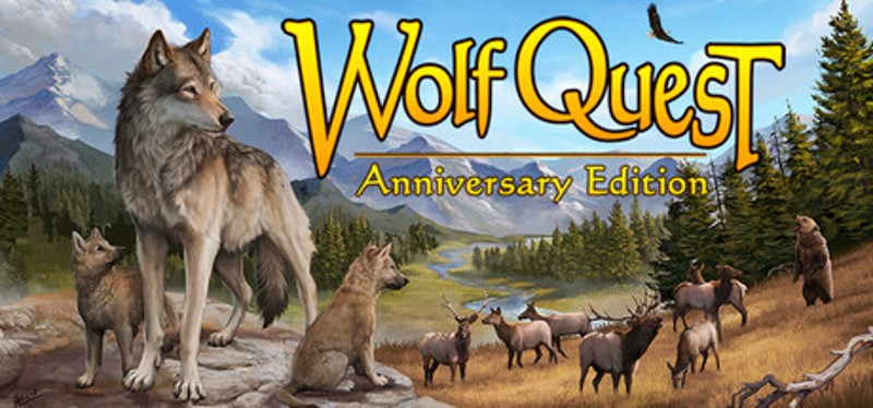 WolfQuest: Anniversary Edition Image