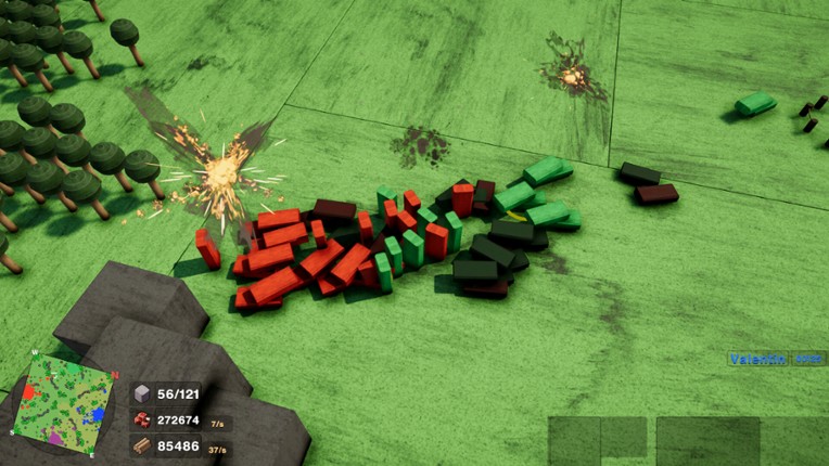 Wood'N'Destroy screenshot