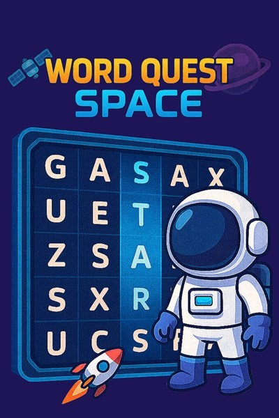 Games like Word Quest Space