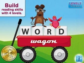 Word Wagon - Duck Duck Moose Image