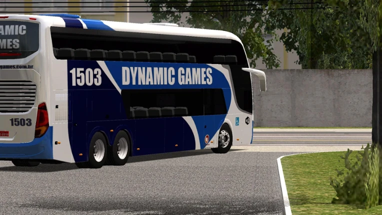 World Bus Driving Simulator screenshot