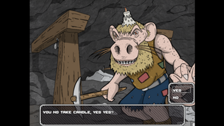 WoW-Rise of the Defias screenshot