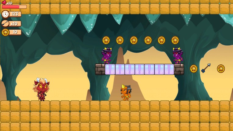 Yokai Hero screenshot