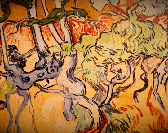 YOU CAN DRIVE OUT NATURE WITH A PITCHFORK BUT IT ALWAYS COMES ROARING BACK AGAIN Image