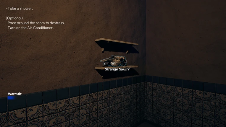 YOU MUST SLEEP: Ravenous Nightmares screenshot