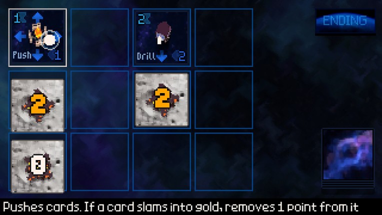 You struck gold screenshot