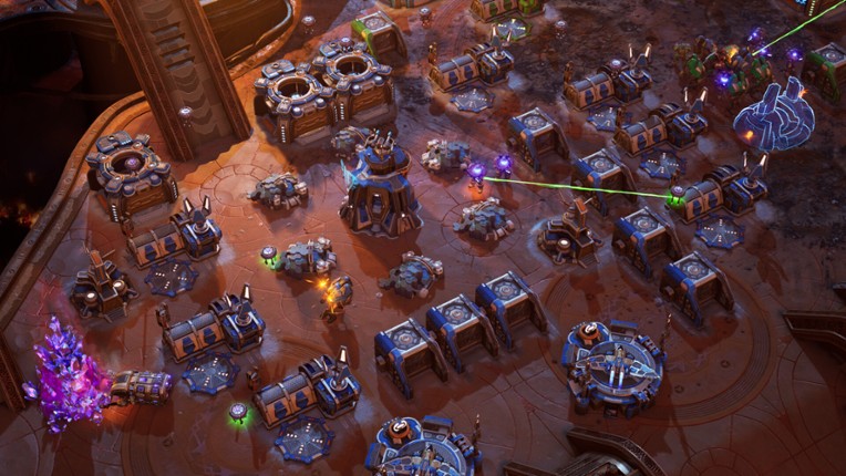 ZeroSpace screenshot