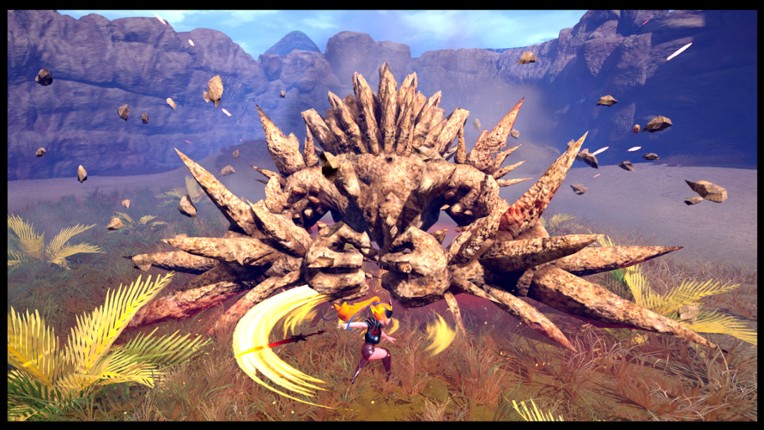 修行者殿堂(Stylite Heaven) screenshot