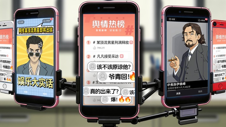 视讯判官:水军指挥官 screenshot