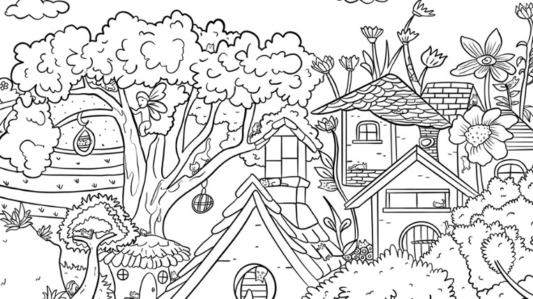 100 Forest Cats screenshot