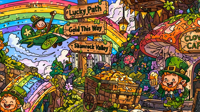 100 Lucky Cats Image