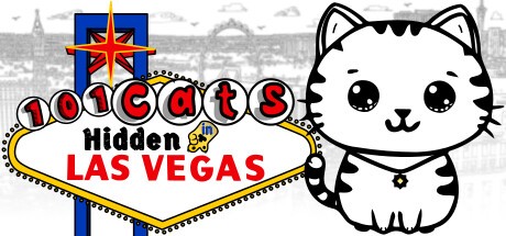 Games like 101 Cats Hidden in Las Vegas
