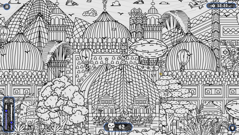 101 Cats Hidden in New Delhi screenshot