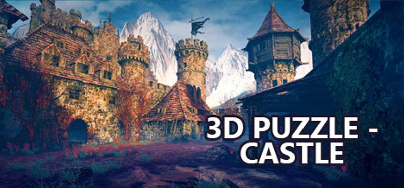 3D Puzzle: Castle Image