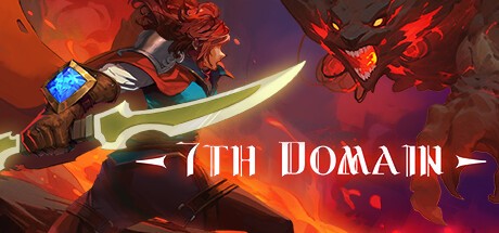 Games like 7th Domain