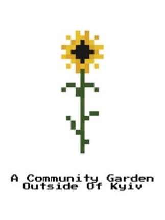 A Community Garden Outside of Kyiv Image