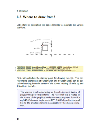 a less easy piece screenshot