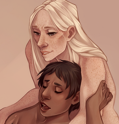 a subtle flame Image
