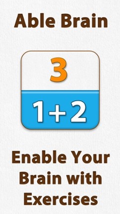 Able Brain Exercise Equations Free Image