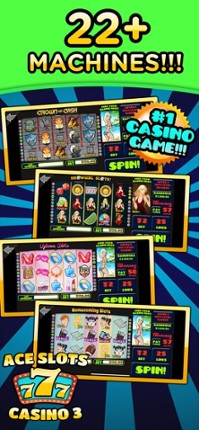 Ace Slots Machines Casino 3 Image