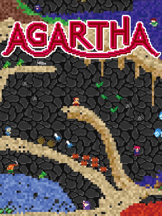 Games like Agartha