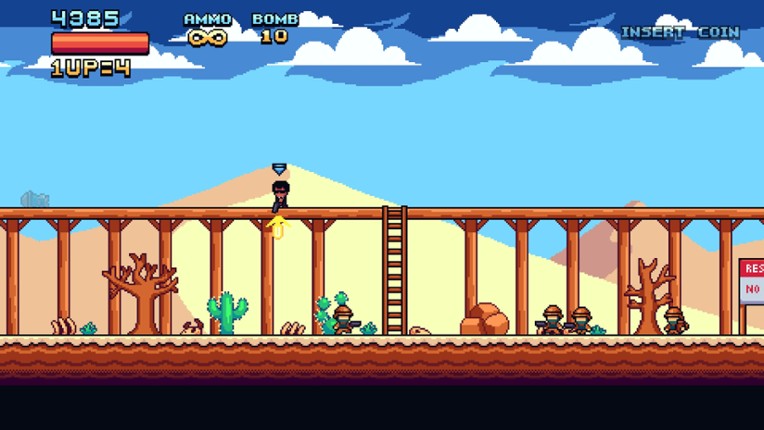 Agent Fall screenshot