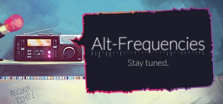 Games like Alt-Frequencies