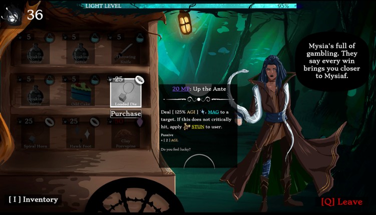 And The World Went Dark screenshot