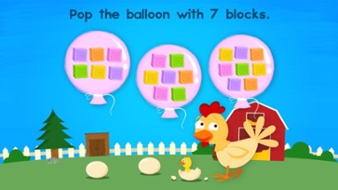 Animal Pre-K Preschool Games Image