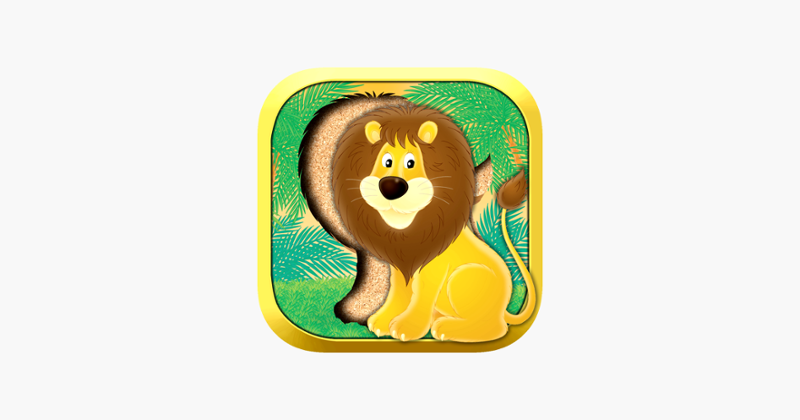 Animal Puzzle »For Toddlers« Game Cover