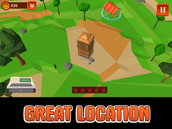 Animal Zoo - Wonder Craft screenshot