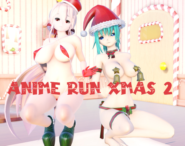 Games like ANIME RUN HENTAI XMAS 2 2024