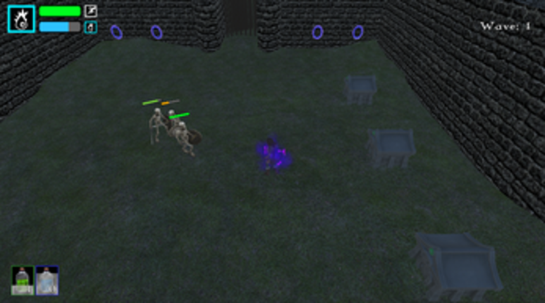 Animus screenshot
