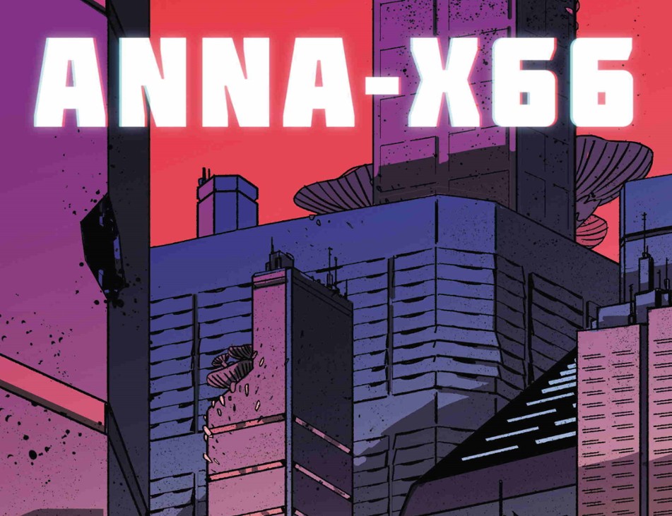 Games like ANNA-X66 (ashcan edition)