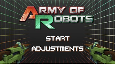 Army of Robots Image