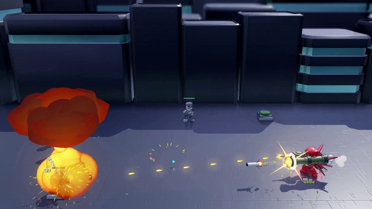 Astral Break screenshot