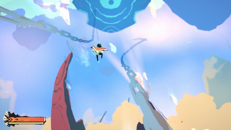 AVA and the Half-World screenshot