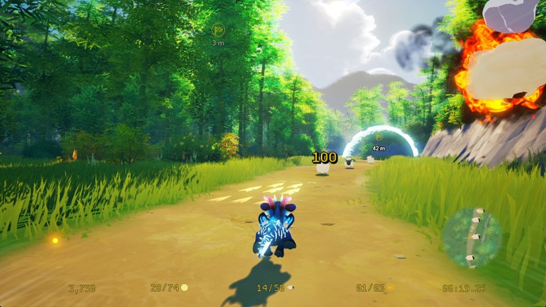 Baa-Baa Blitz: The Sheeps kebab Incident screenshot